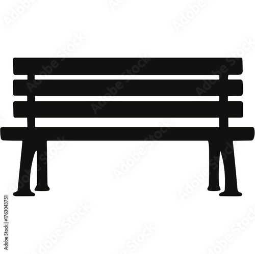 park and playground element