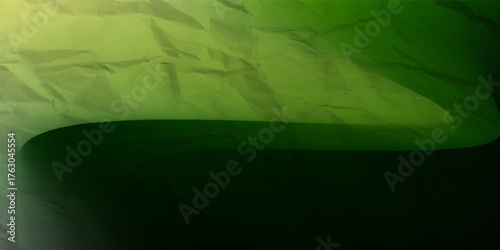  green-toned underwater scene featuring a dense school of fish swimming together, creating a dynamic and tranquil marine moment across the gradient ocean backdrop.