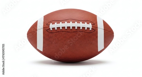 American football ball