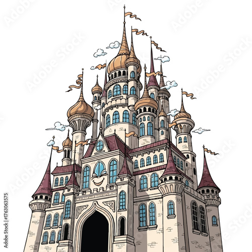 saint sophia cathedral in moscow russia