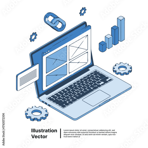 Website Design Development and Digital Marketing Strategy for Business Growth