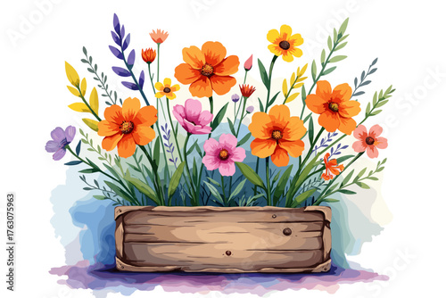 set of easter banners