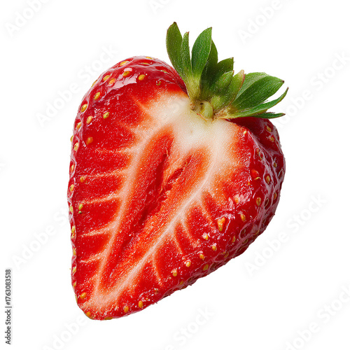 red strawberry 