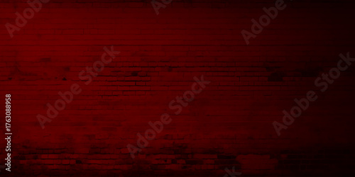 Seamless bricks texture. Background brick. Wall texture