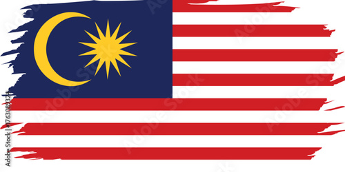 Photography Flag of Malaysia