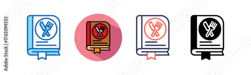 Tasty Recipes multistyle icon
