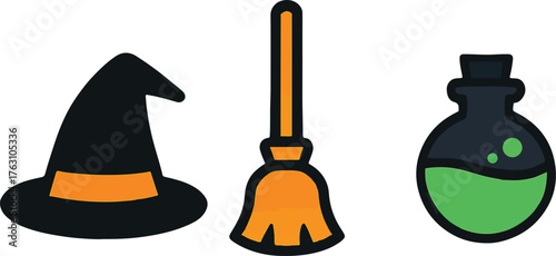 black and white paint roller