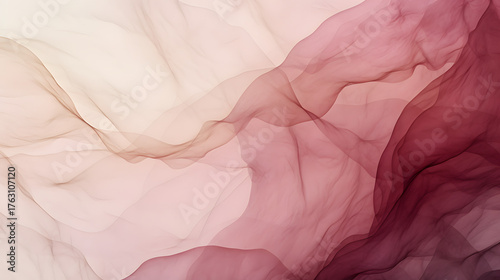 pink silk background