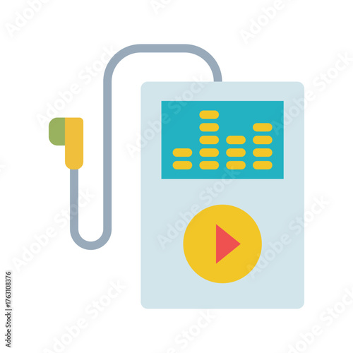 Music Player Icon