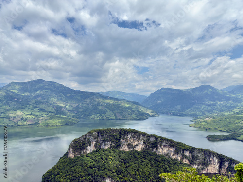 Cañon del Sumidero,  Chiapas