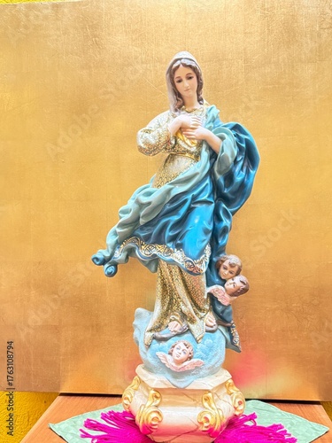 Blessed Mary
