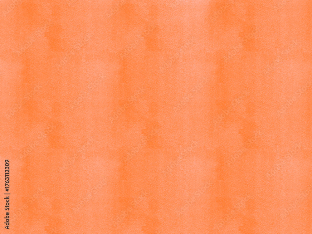 Fototapeta premium Texture of old orange grunge background
