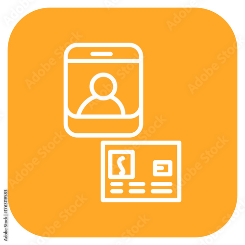 Fraud icon vector image. Can be used for Prison.