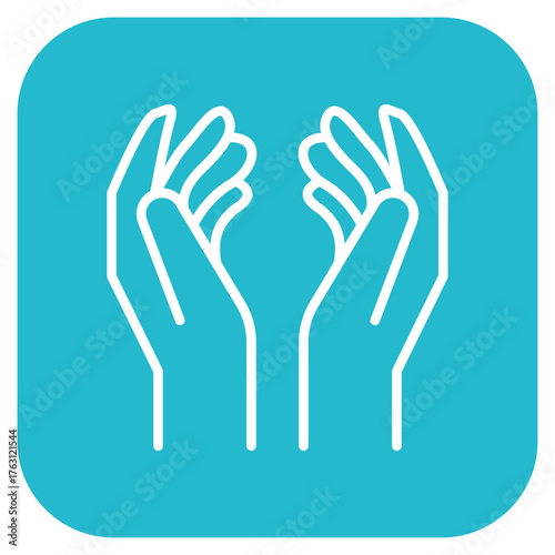 Forgiveness icon vector image. Can be used for Personality Traits.