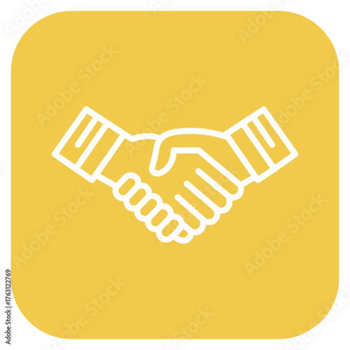 Dependability icon vector image. Can be used for Leadership.