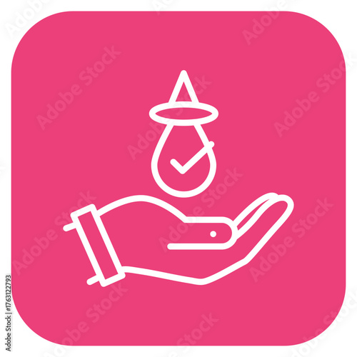 Honesty icon vector image. Can be used for Leadership.