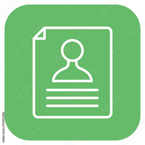 Network Authorization icon vector image. Can be used for Networking.