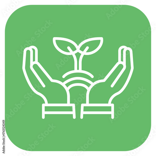 Risk Culture icon vector image. Can be used for Risk Management.