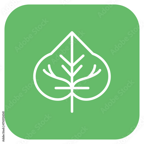 Plant Cell icon vector image. Can be used for Lab.