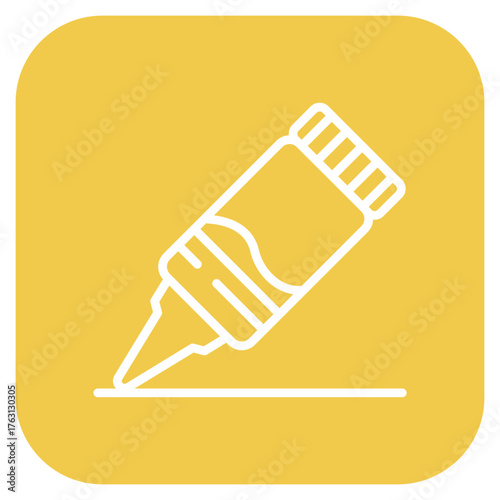 Glue icon vector image. Can be used for Shoemaker.