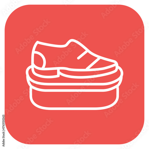 Cobbler icon vector image. Can be used for Shoemaker.