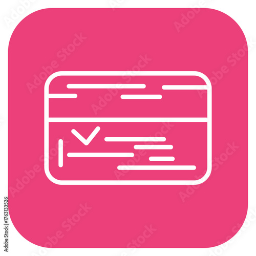 Vip Card icon vector image. Can be used for Luxury.