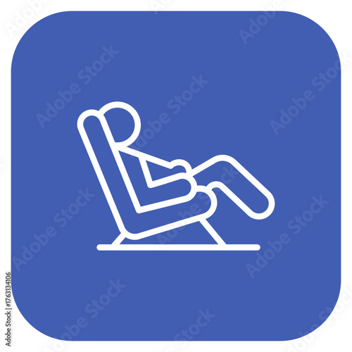 Take a Break icon vector image. Can be used for Casino.