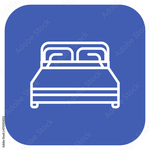 cooling Bed icon vector image. Can be used for Mettalurgy.