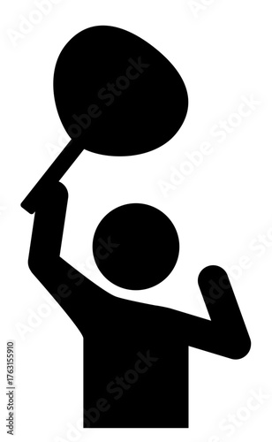 コンサートでの熱狂的ファン、推し活、祭り