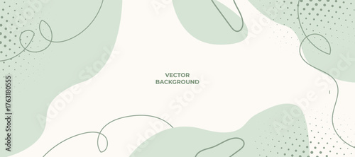 Colorful Abstract pop art paint splash background with wave pattern. geometric vector design