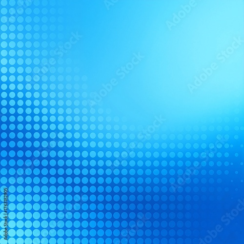 A vibrant blue abstract background vector featuring dynamic swirls and gradients, creating a sense of depth and movement, perfect for modern designs.