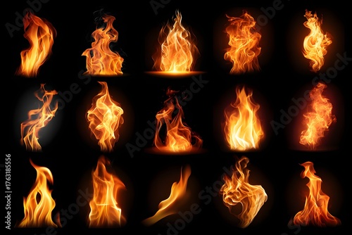 Flaming Hot Collection