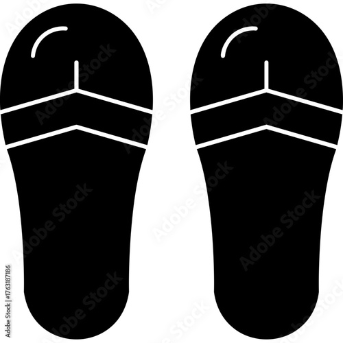 Slippers Icon