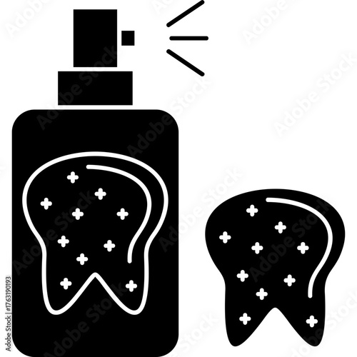 Breath Wash Icon