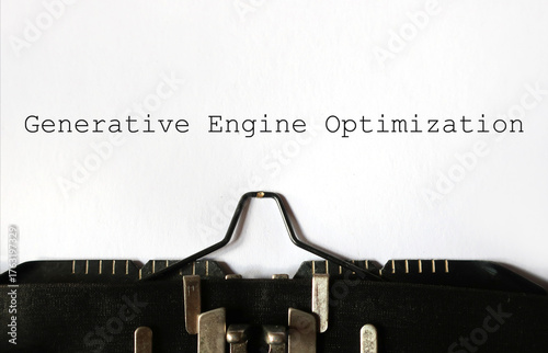 Generative Engine Optimization (GEO)