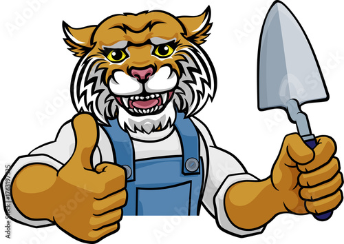 Wildcat Bricklayer Builder ...
