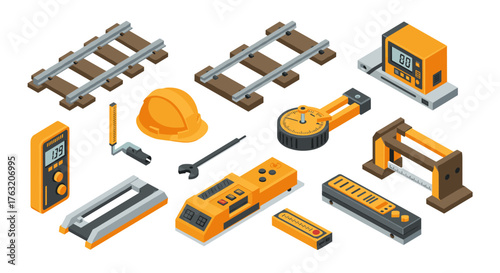 Isometric construction tools and equipment: precision and accuracy in 3d design