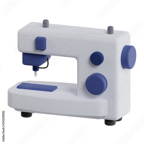 3d sewing machine