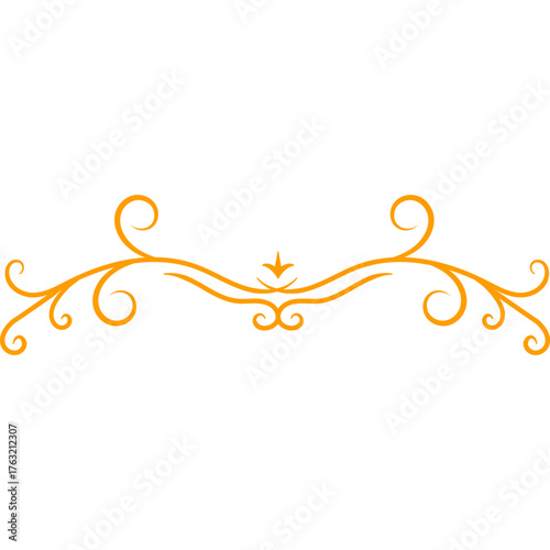 Vintage Ornament Divider