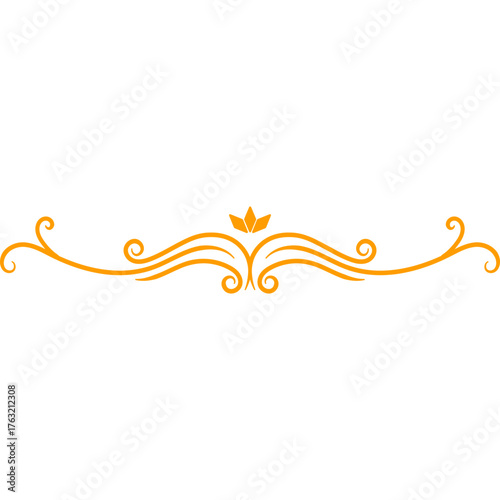 Vintage Ornament Divider