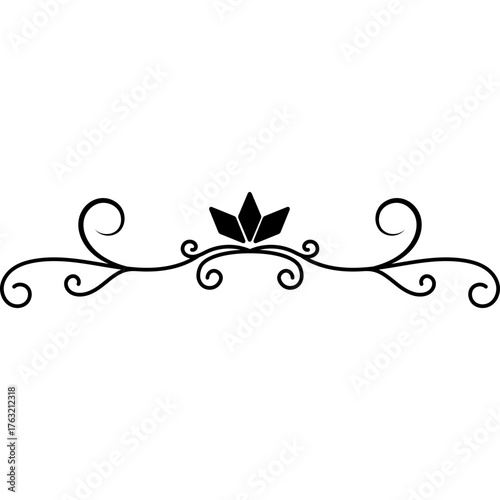 Vintage Ornament Divider