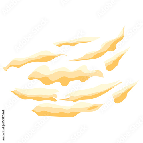 Cloud Illustration