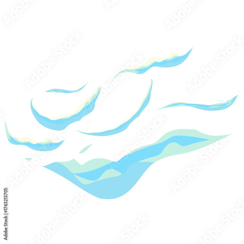 Cloud Illustration