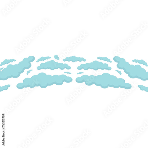 Cloud Illustration