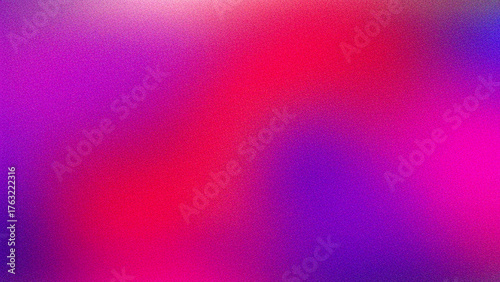 Vibrant pink, purple, red, blue gradient background with subtle texture, elegant blur, modern design, digital art, festive backdrop, luxury wallpaper, creative graphic resource.