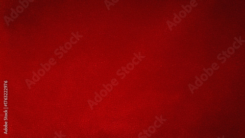 Fototapeta Naklejka Na Ścianę i Meble -  Rich red background with subtle texture, elegant gradient, ideal for festive, Christmas, or holiday designs, luxury backdrop, warm surface, minimal style, graphic resource