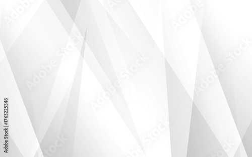Abstract Geometric modern white and gray color . Modern Minimal and Creative Trend design modern white pattern.