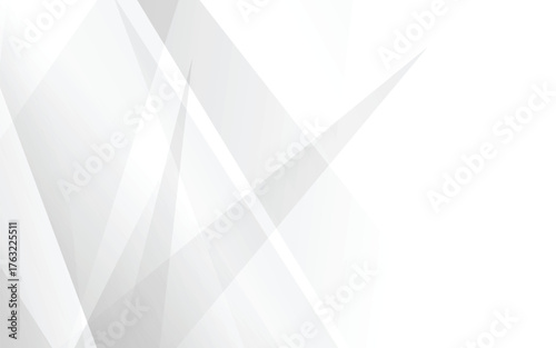 Abstract Geometric modern white and gray color . Modern Minimal and Creative Trend design modern white pattern.