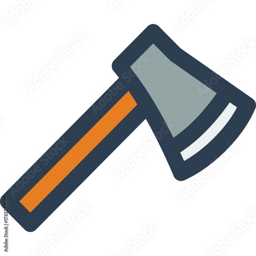 hudson bay axe icon