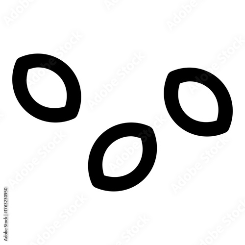 three seeds icon